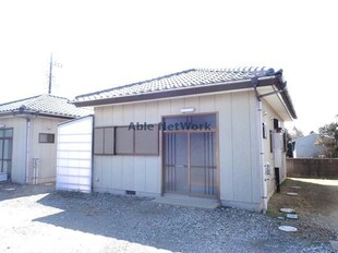 青葉住宅１・２・３号の物件外観写真